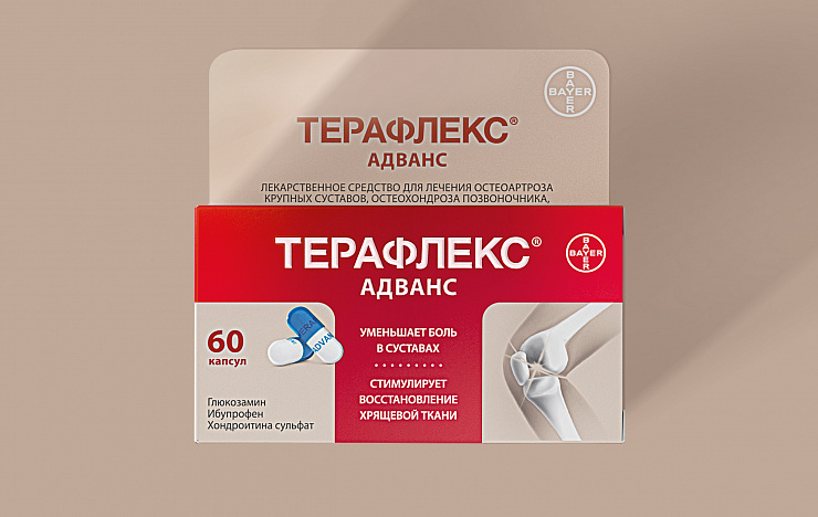 Theraflex - Портфолио Depot