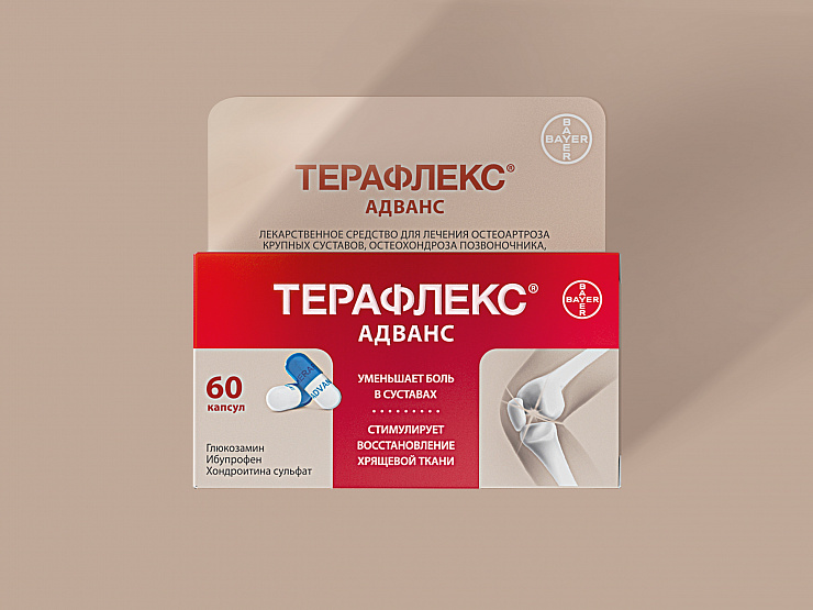 Theraflex - Портфолио Depot