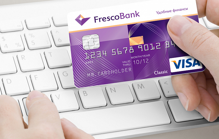 FrescoBank - Портфолио Depot