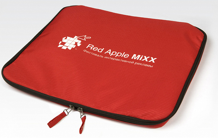 Red Apple MiXX - Портфолио Depot