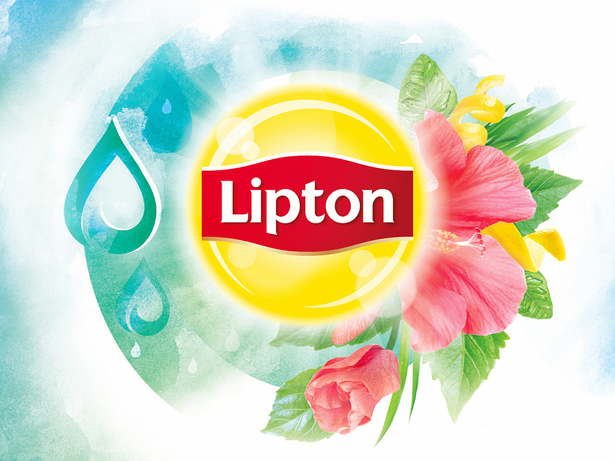 Lipton Tea-Tonics