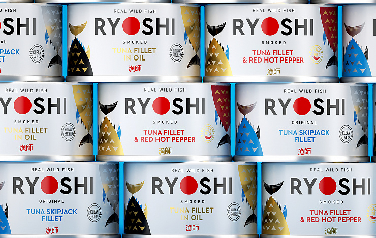 Ryoshi - Портфолио Depot