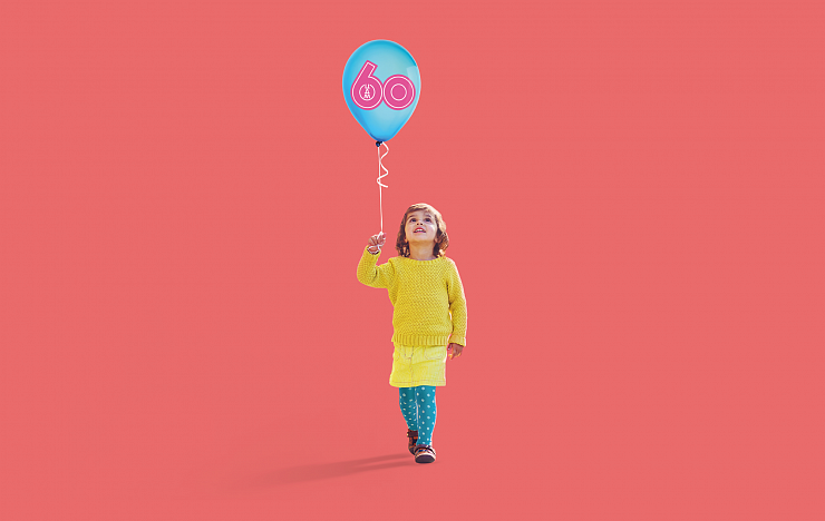 Centralniy Detskiy Magazin 60th anniversary - Портфолио Depot
