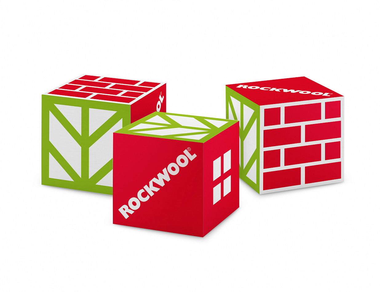 Rockwool Scandic - Портфолио Depot