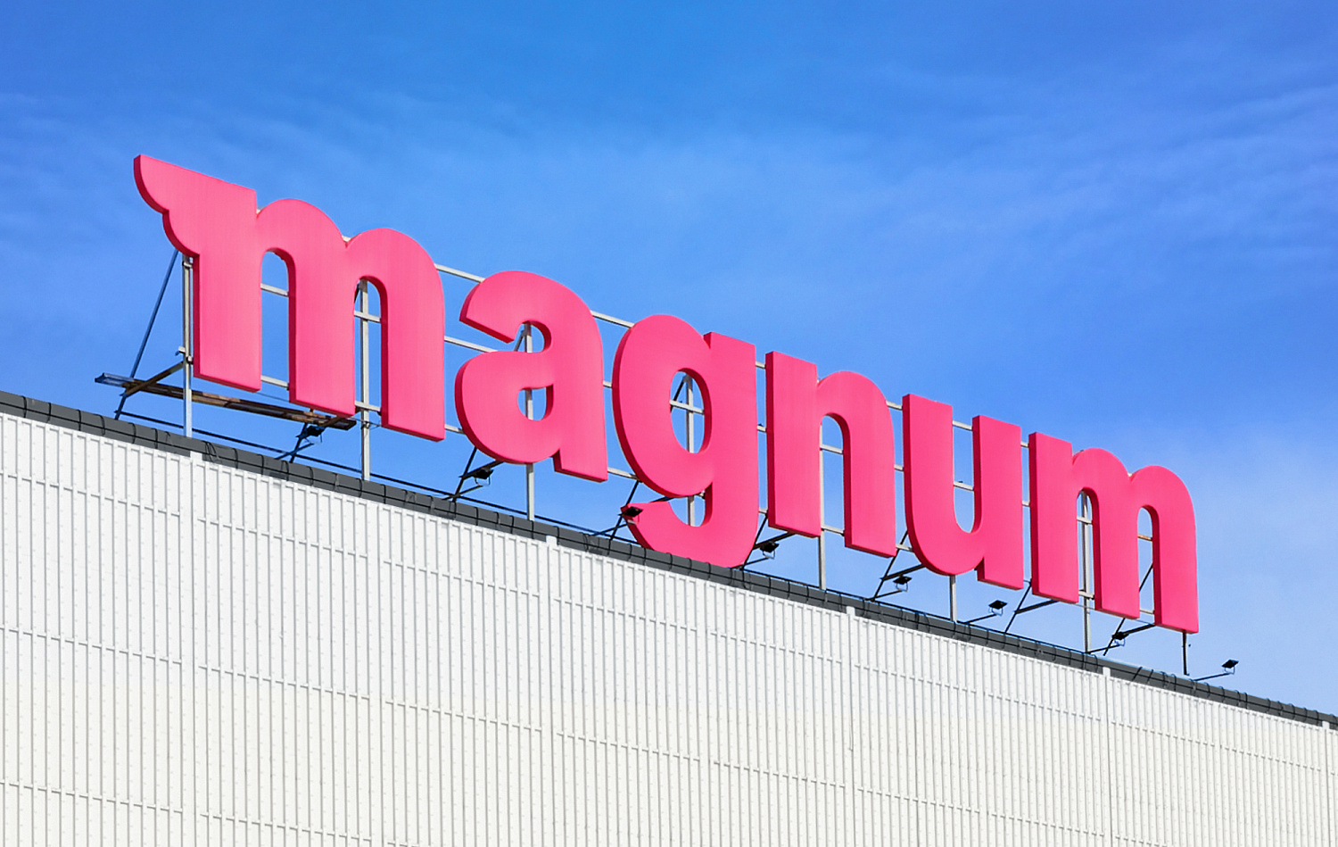 Magnum - Портфолио Depot