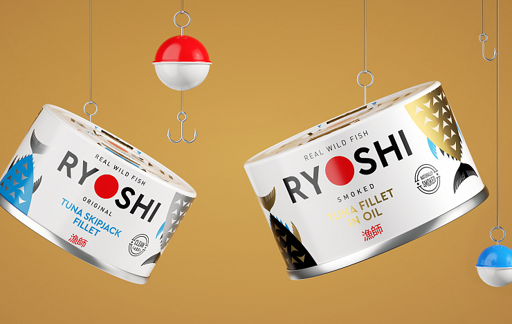 Ryoshi - Портфолио Depot