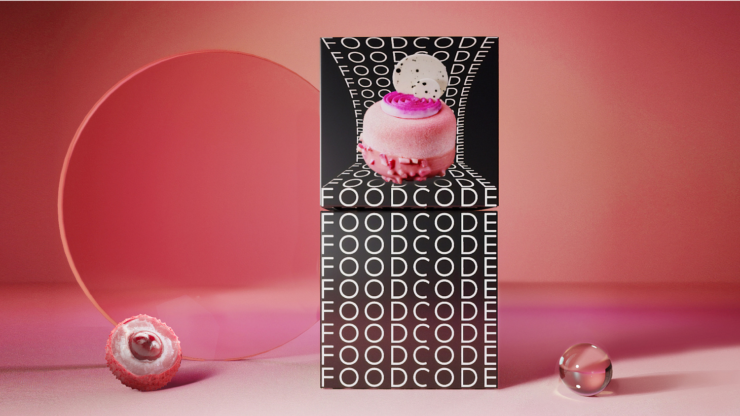 Foodcode - Портфолио Depot