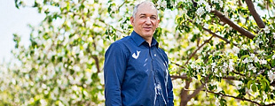 Forbes: Apple Sovereign: how Sady Pridonya (Pridon Gardens) fights for juicy industry leadership.