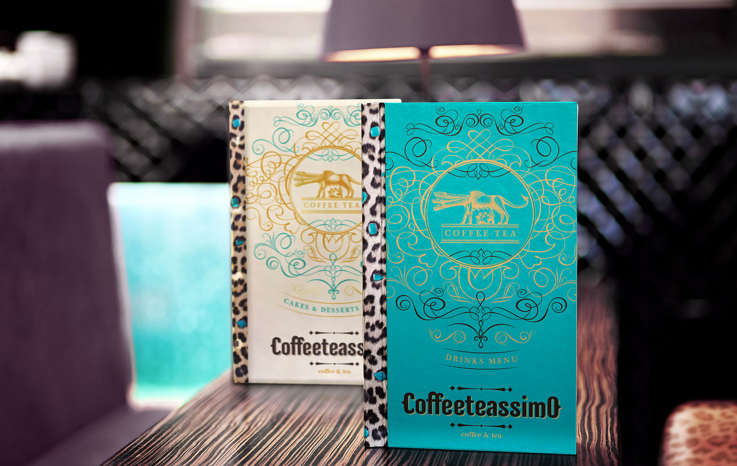 Coffeeteassimo - Портфолио Depot
