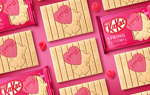 KitKat® Spring Edition