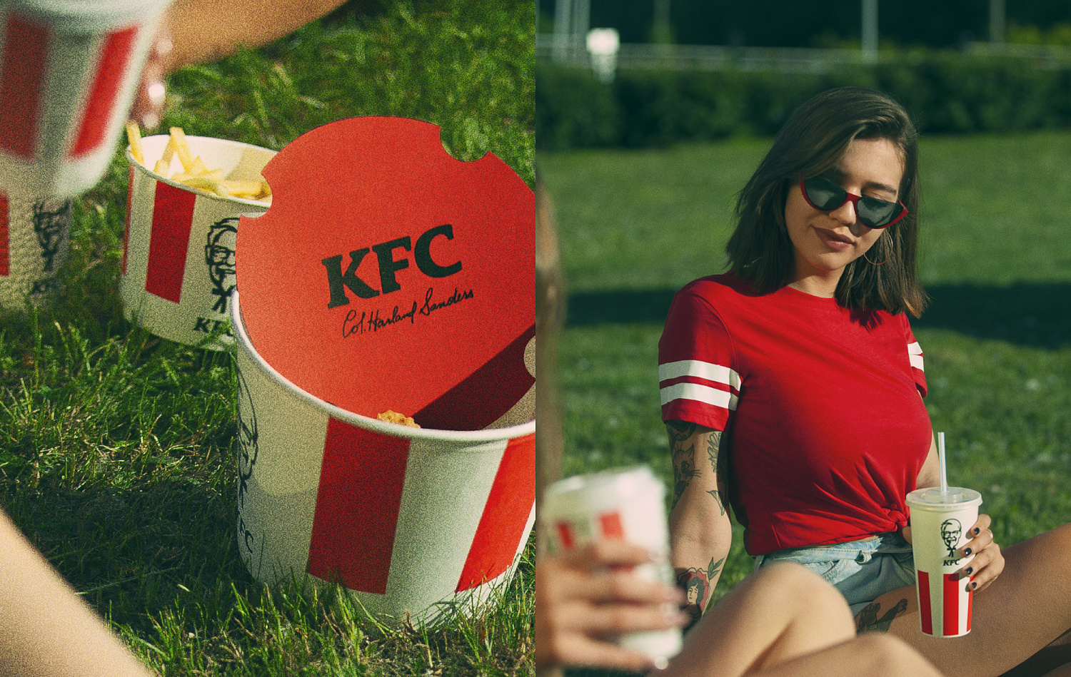 KFC - Портфолио Depot