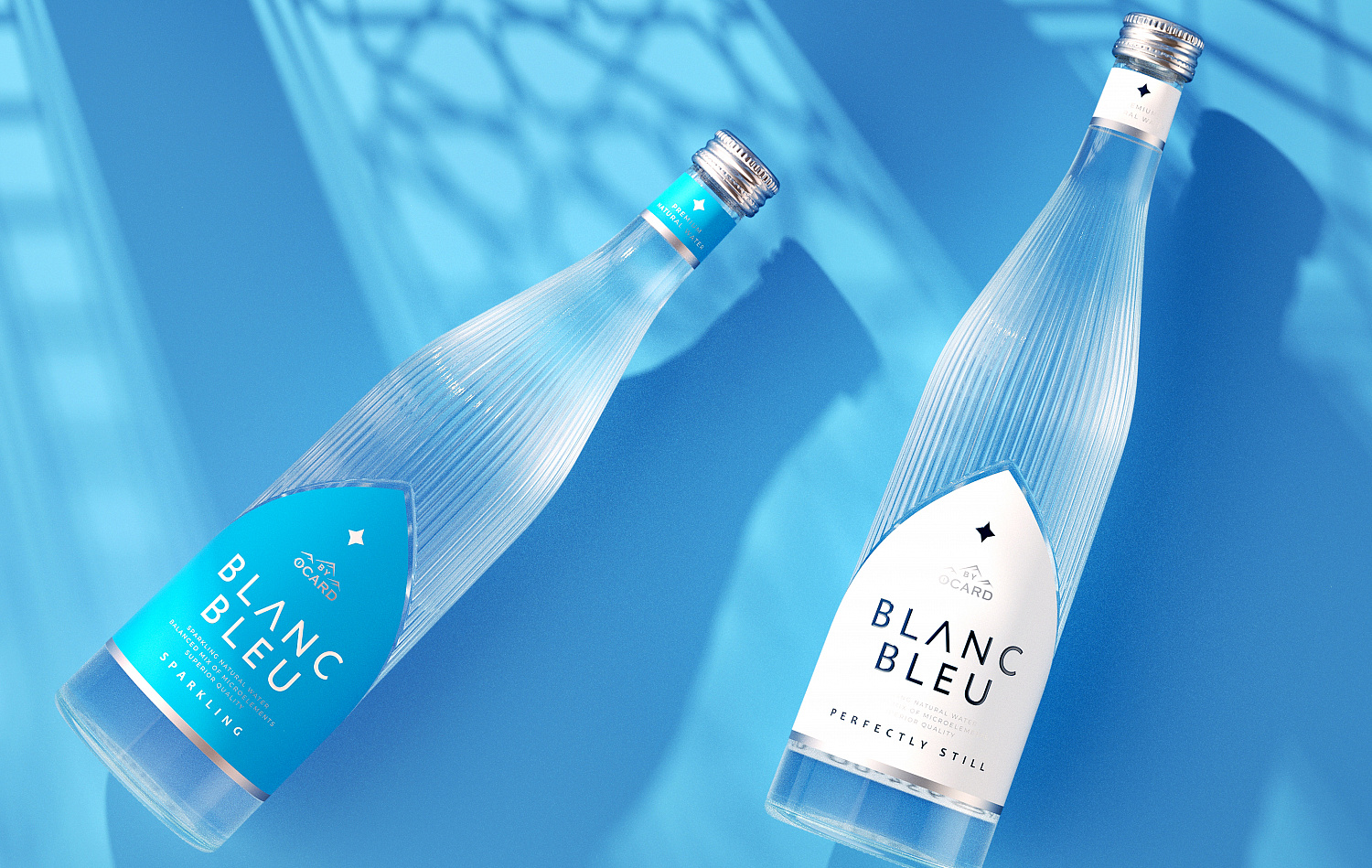 Blanc Bleu - Портфолио Depot