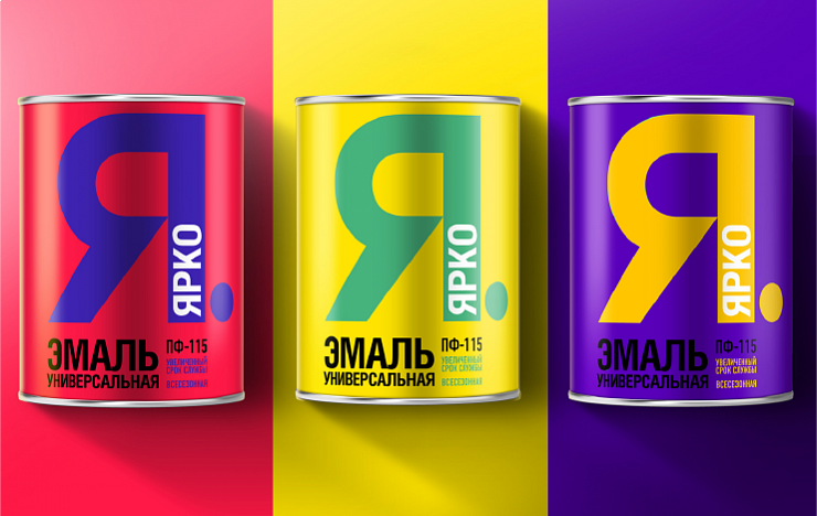 Label and packaging graphic design - Брендинговое агентство Depot