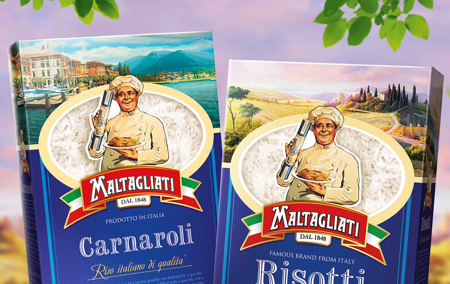 Maltagliati - Портфолио Depot