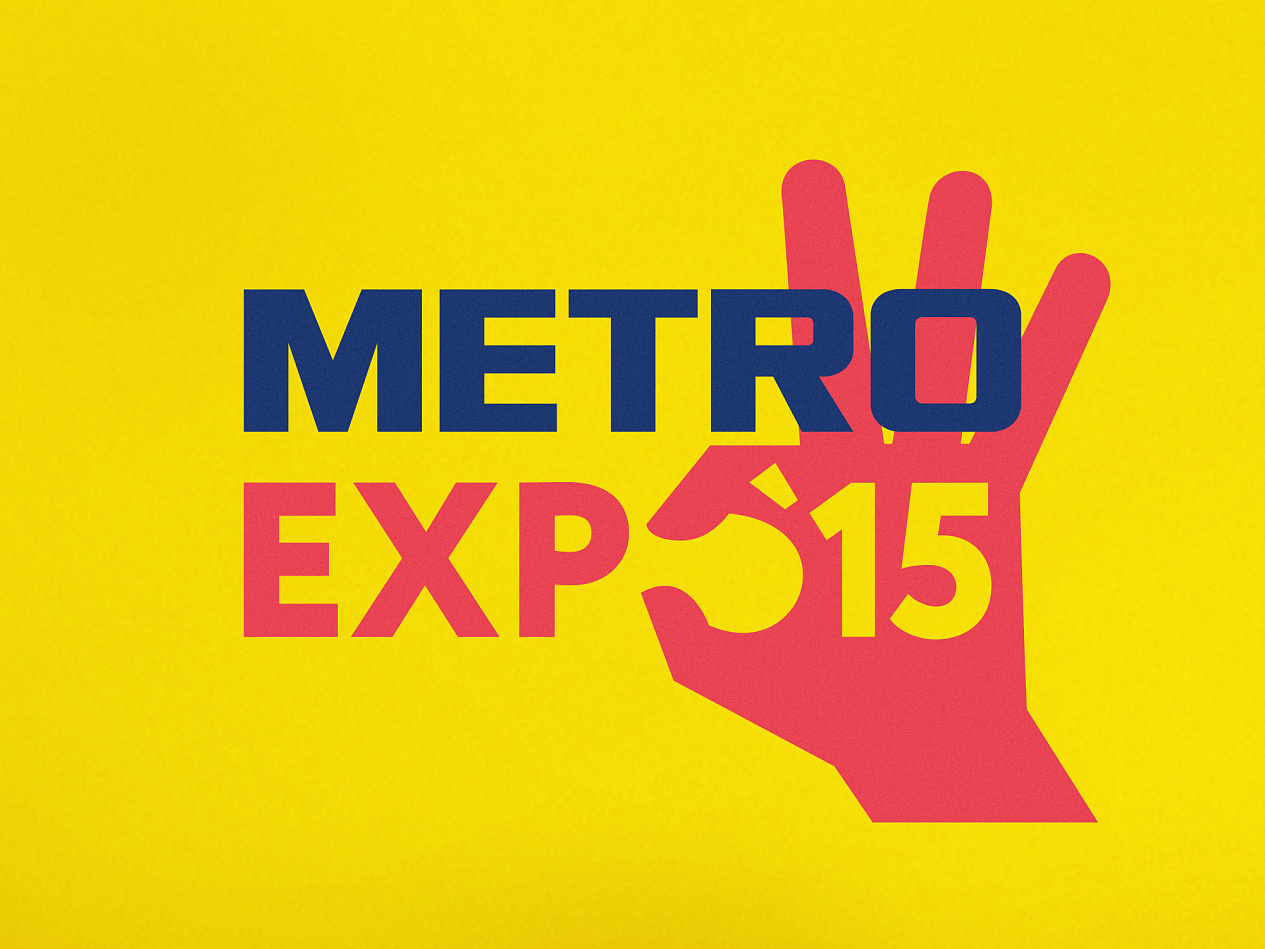 METRO EXPO 2015 - Портфолио Depot