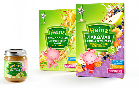 Heinz Cereals