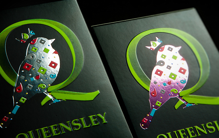 Queensley - Портфолио Depot