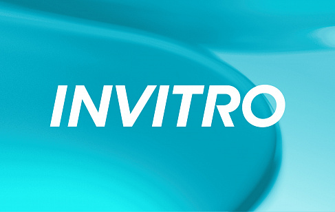 INVITRO: rebranding for a healthcare chain
