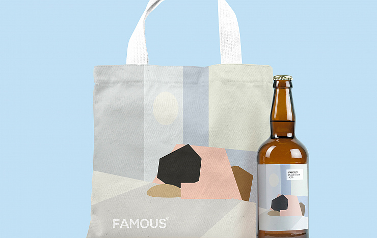FAMOUS - Портфолио Depot