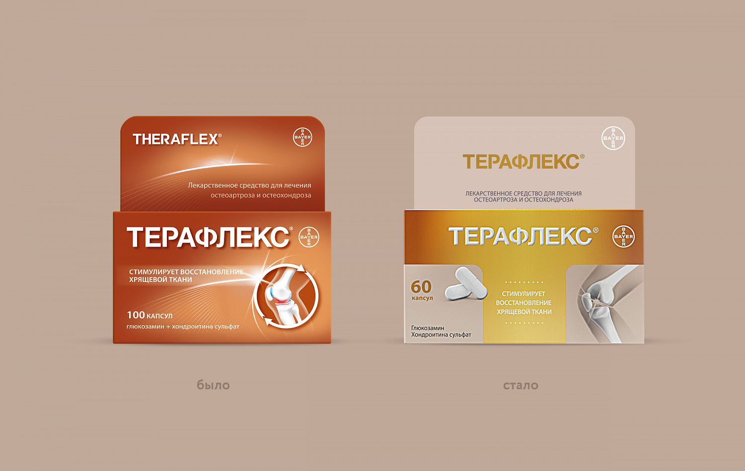Theraflex - Портфолио Depot