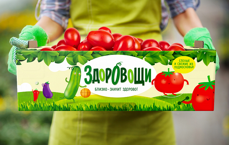 Zdorovoshchi - Портфолио Depot