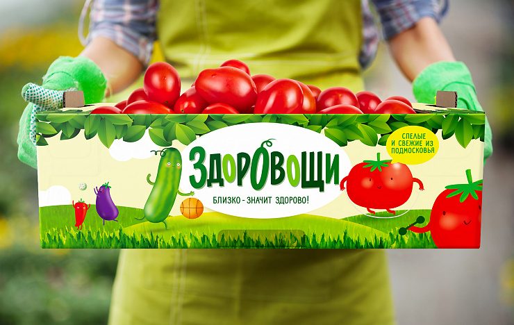 Zdorovoshchi - Портфолио Depot