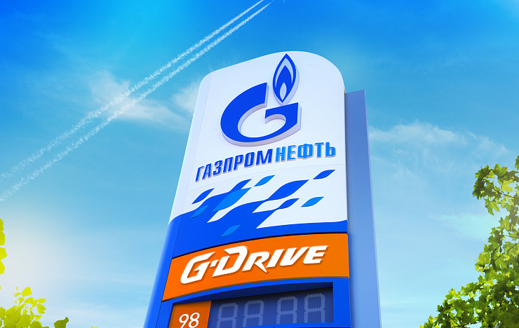 Gazprom Neft's Premium Brands - Портфолио Depot