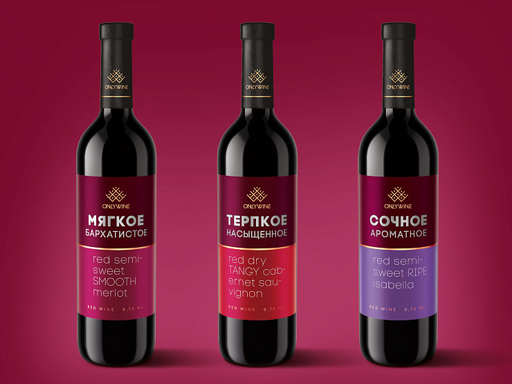 ONLYWINE - Портфолио Depot