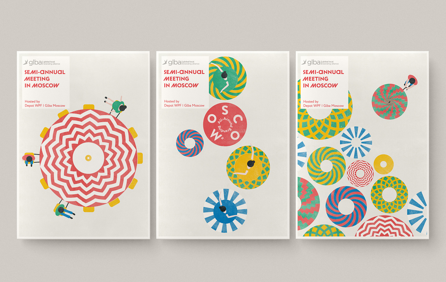 Moscow Identity - Портфолио Depot