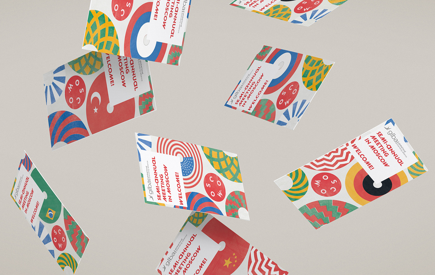 Moscow Identity - Портфолио Depot