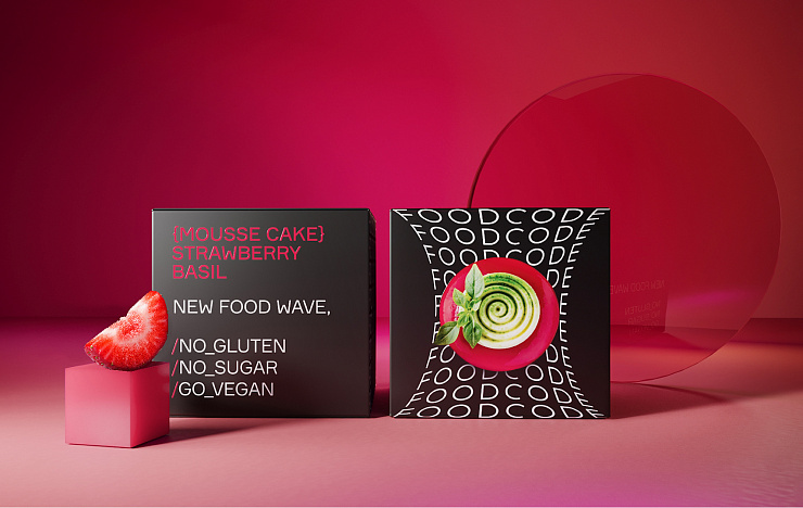 Foodcode - Портфолио Depot