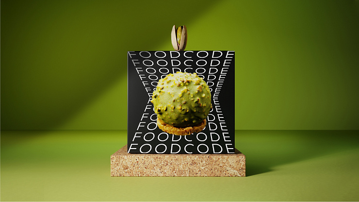 Foodcode - Портфолио Depot