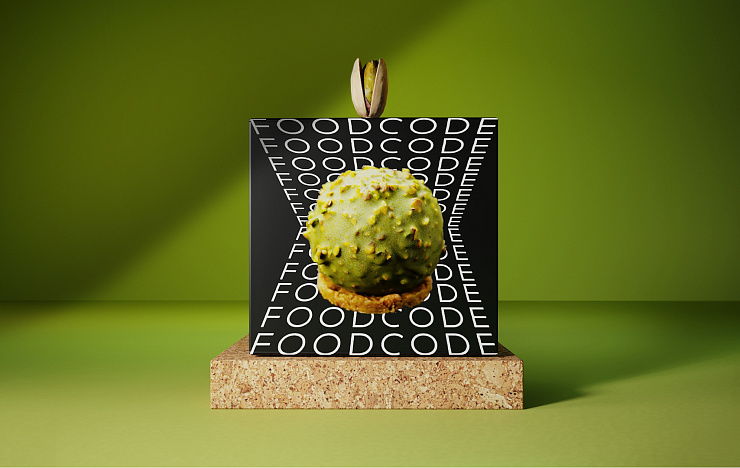 Foodcode - Портфолио Depot