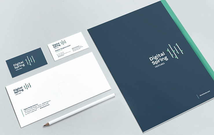 Digital Spring Ventures - Портфолио Depot