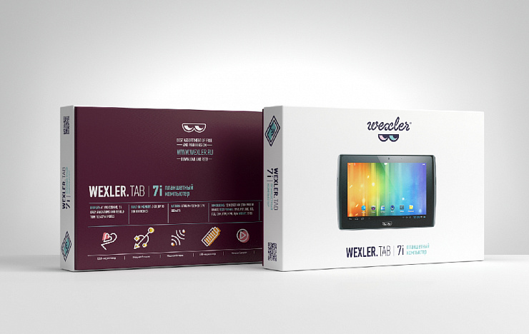 WEXLER - Портфолио Depot