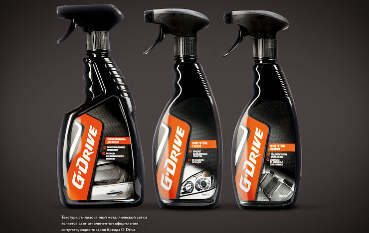 G-Drive - Портфолио Depot