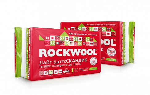 Rockwool Scandic