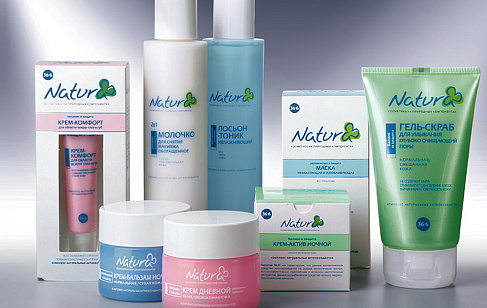 Natura 36,6 Cosmetics