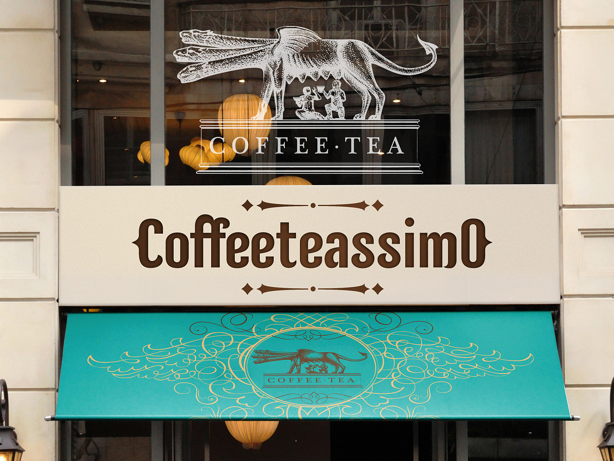 Coffeeteassimo - Портфолио Depot