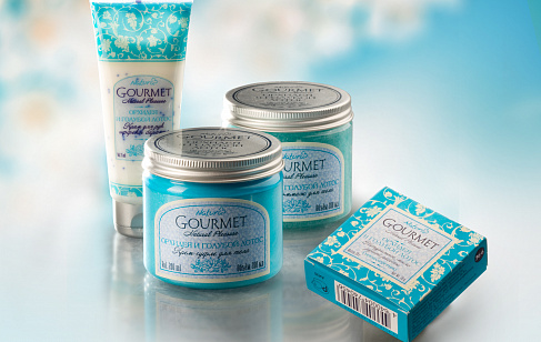 Natura Gourmet Blue