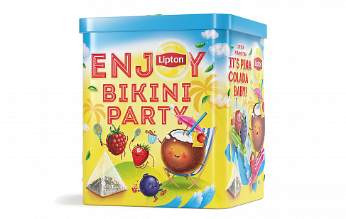 Lipton Pina Colada