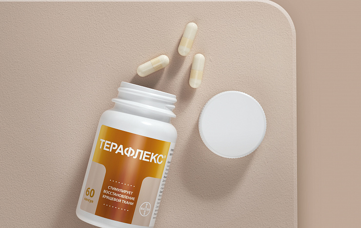 Theraflex - Портфолио Depot
