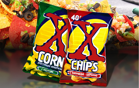 X-Corn & X-Chips