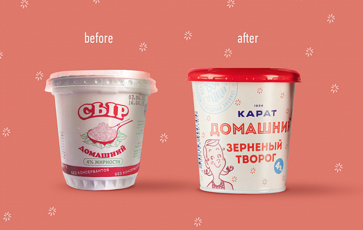 KARAT Domashniy - Портфолио Depot