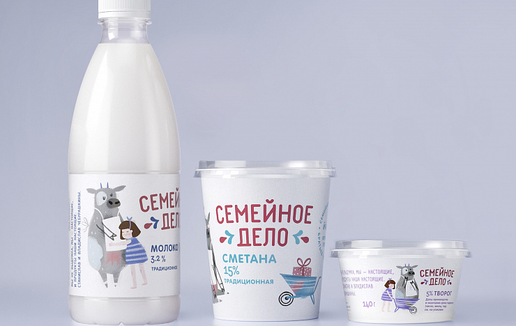 Semeynoye Delo - Портфолио Depot