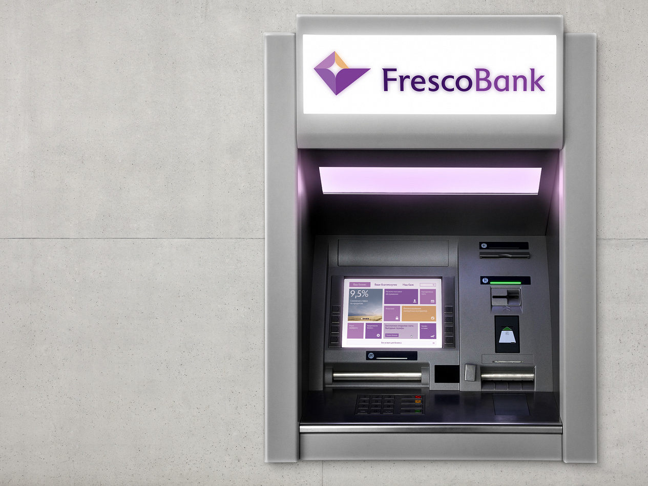 FrescoBank - Портфолио Depot