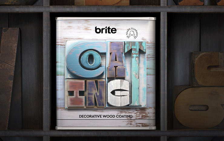 Brite - Портфолио Depot