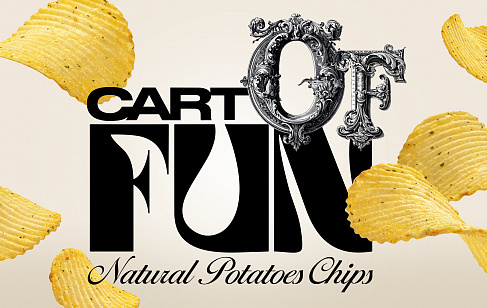 CartOfFun: creation of a new potato chips brand