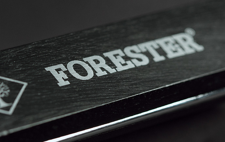Forester - Портфолио Depot