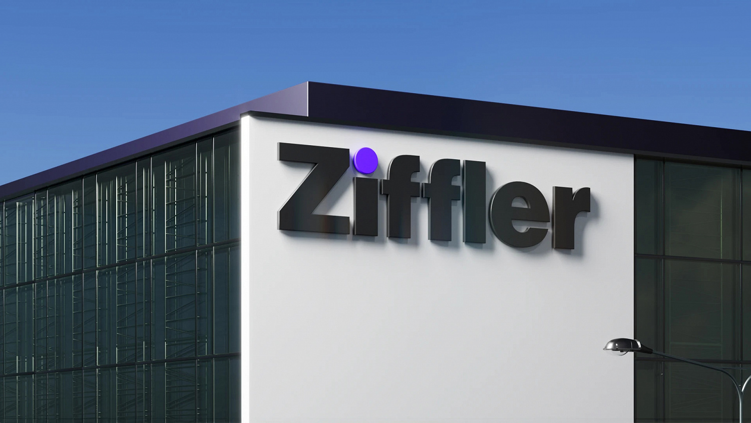 Ziffler: identity for a home appliance and electronics producer (Uzbekistan) - Портфолио Depot